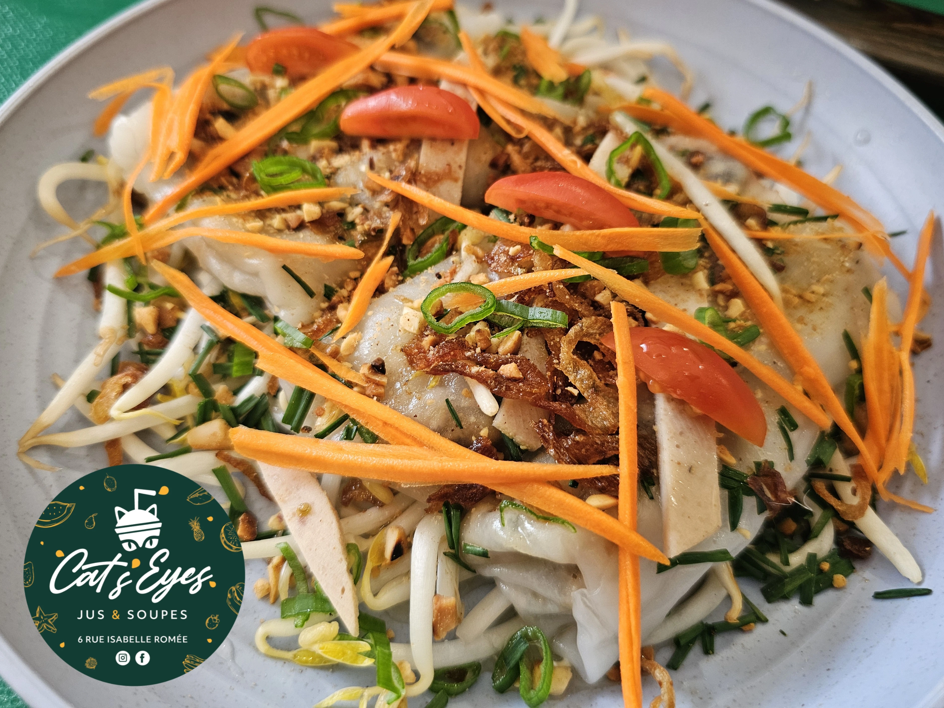 Bánh Cuon
